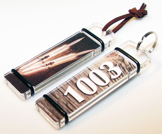 Foto-Schlüsselanhänger