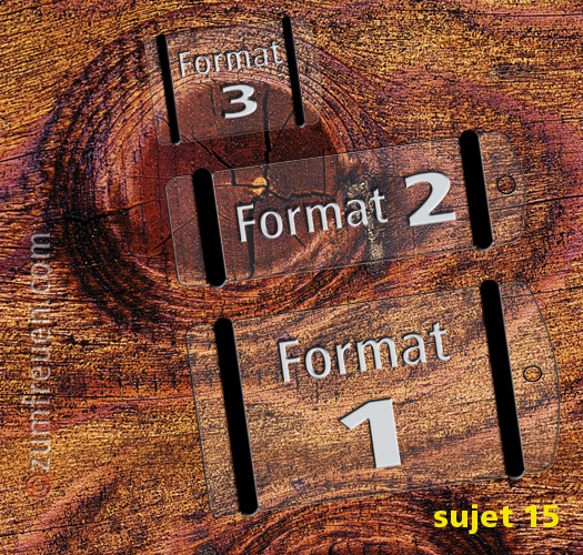 Altholz Design Schlüsselanhänger